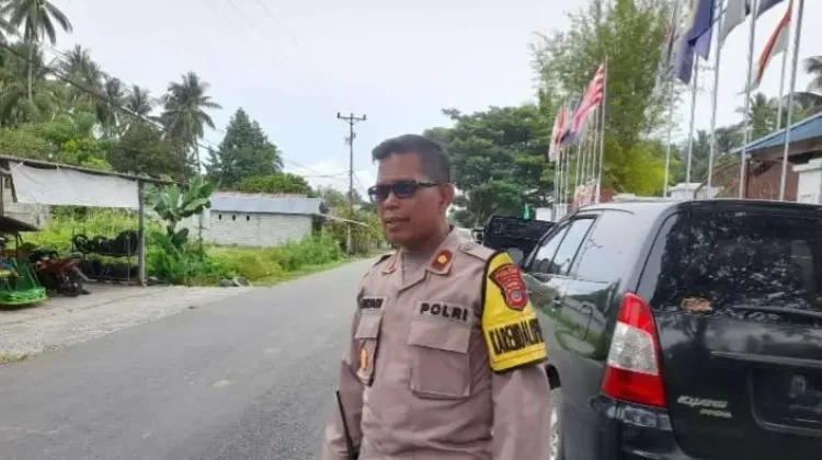 jelang Puasa Polres Touna Optimalkan KRYD